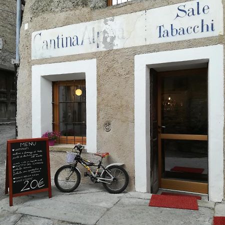 Cantina Alpina Salbertrand Extérieur photo