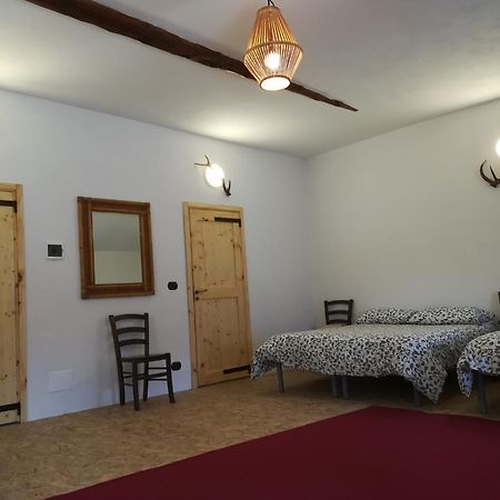 Cantina Alpina Salbertrand Extérieur photo