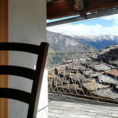 Cantina Alpina Salbertrand Extérieur photo