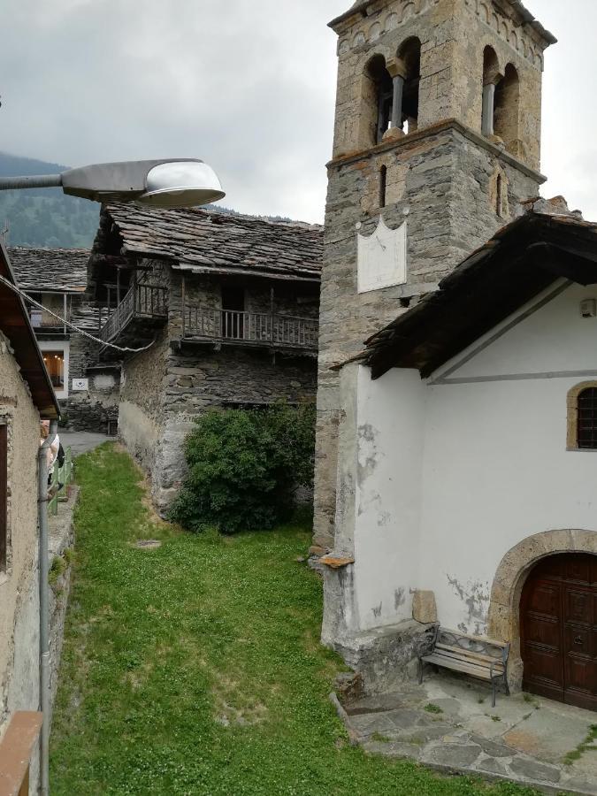Cantina Alpina Salbertrand Extérieur photo