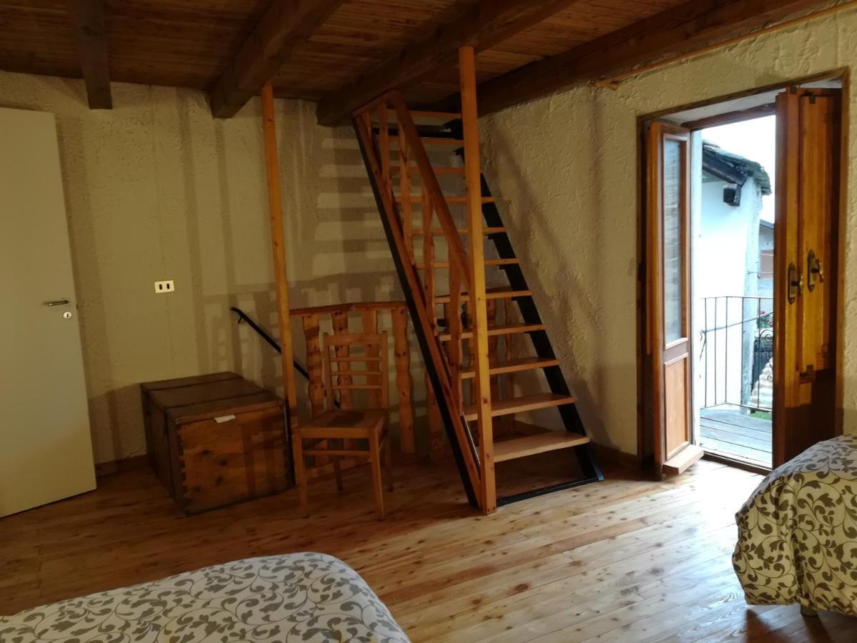 Cantina Alpina Salbertrand Extérieur photo