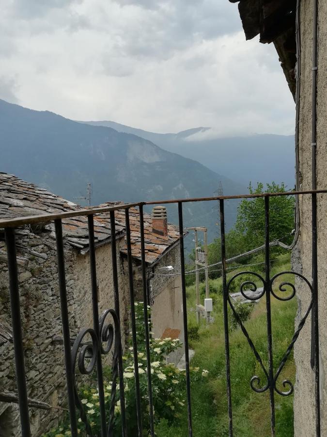 Cantina Alpina Salbertrand Extérieur photo