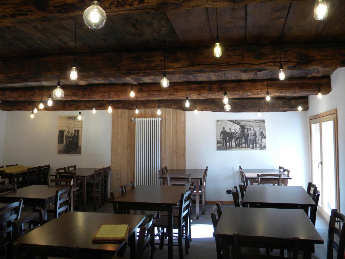 Cantina Alpina Salbertrand Extérieur photo