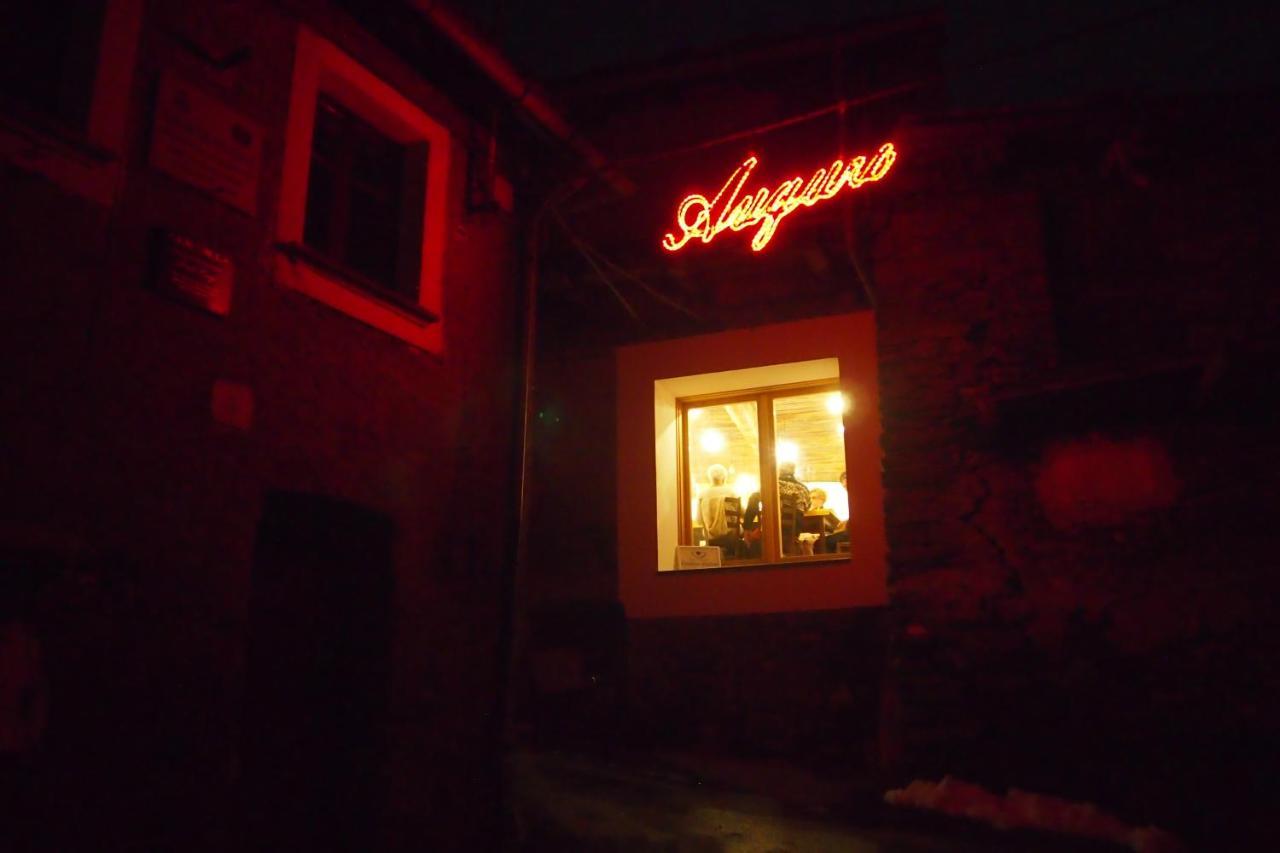Cantina Alpina Salbertrand Extérieur photo