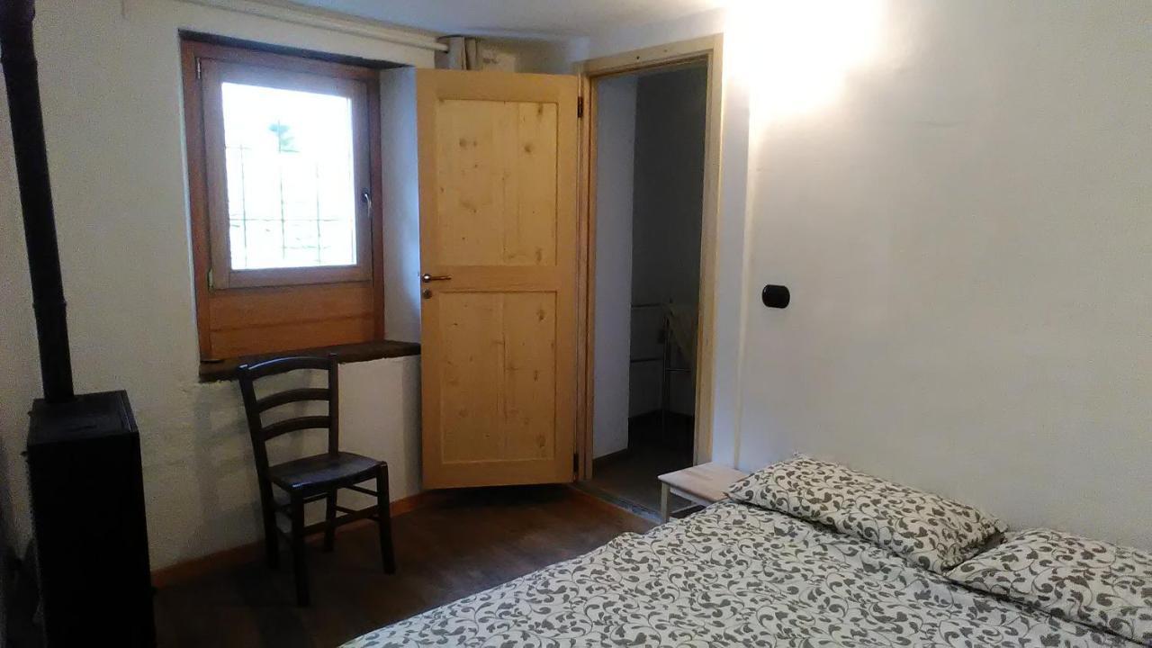 Cantina Alpina Salbertrand Extérieur photo