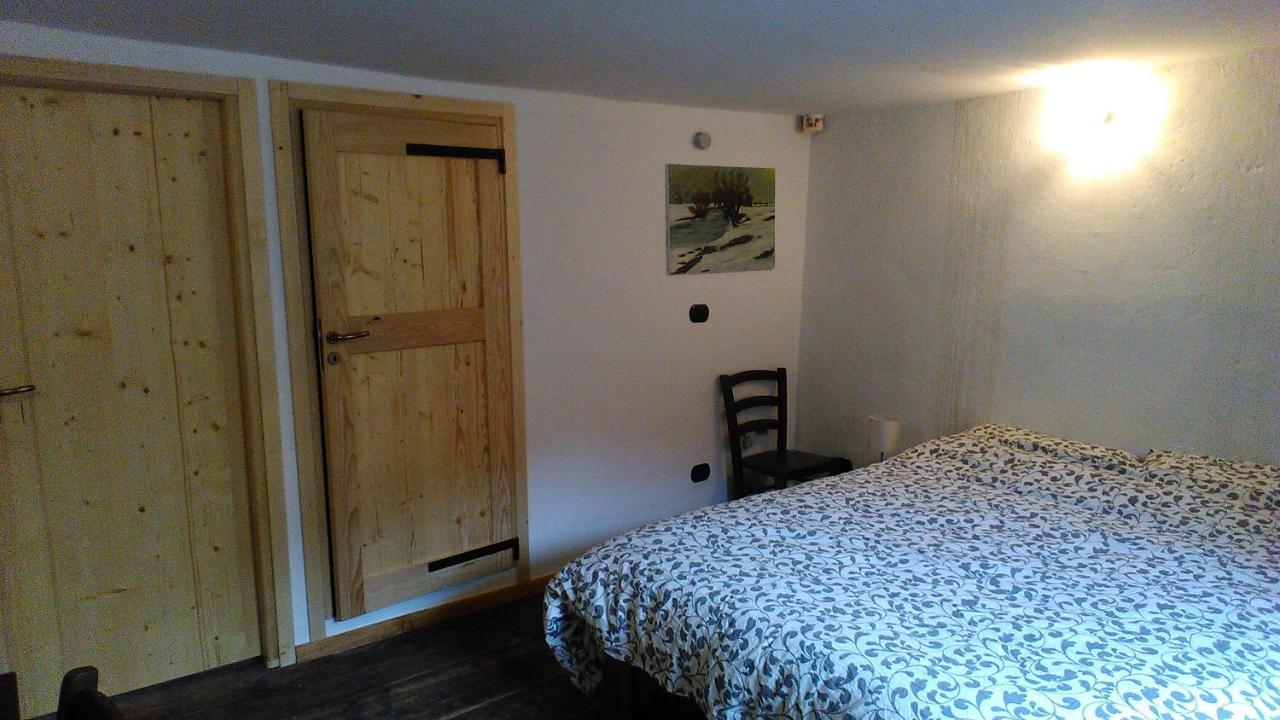 Cantina Alpina Salbertrand Extérieur photo