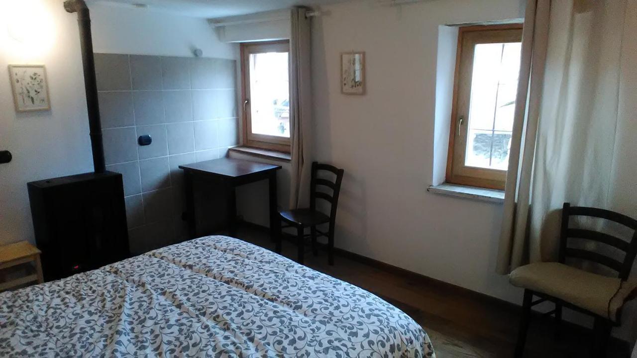 Cantina Alpina Salbertrand Extérieur photo