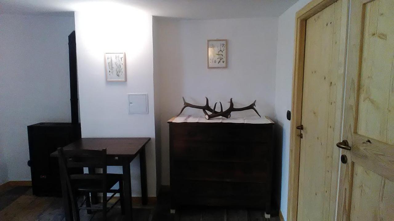 Cantina Alpina Salbertrand Extérieur photo