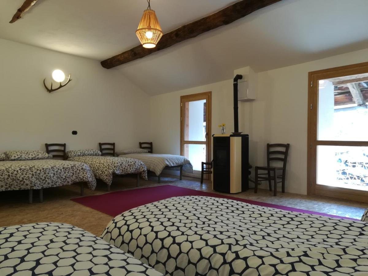 Cantina Alpina Salbertrand Extérieur photo