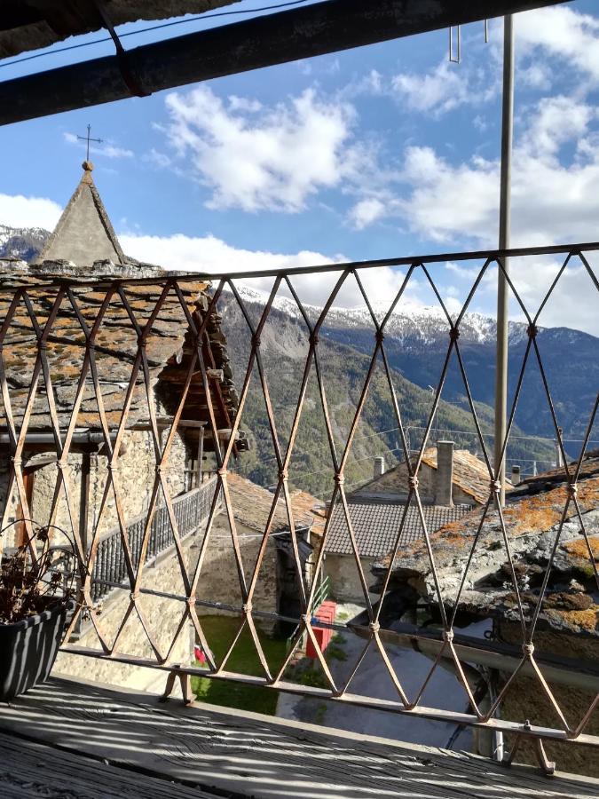 Cantina Alpina Salbertrand Extérieur photo