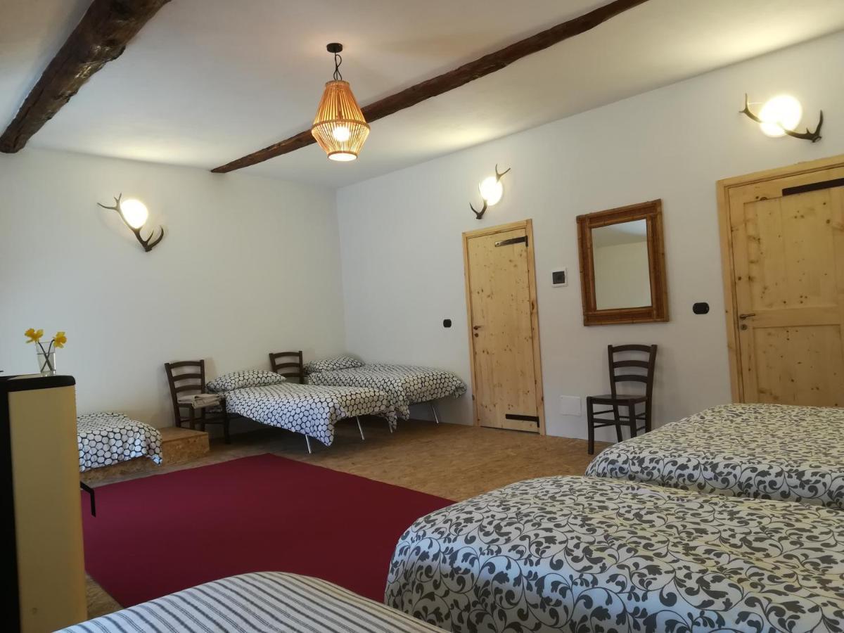 Cantina Alpina Salbertrand Extérieur photo