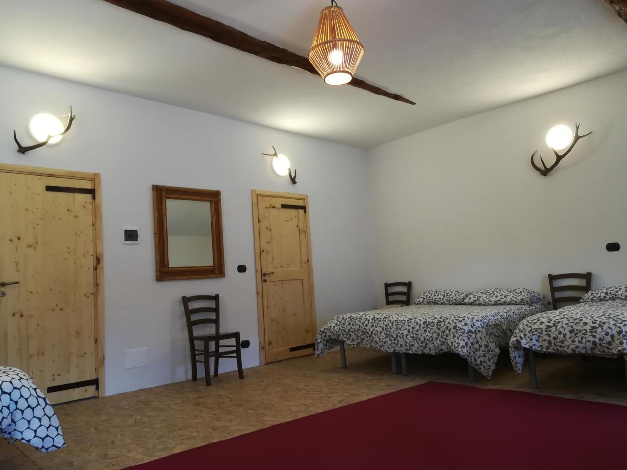 Cantina Alpina Salbertrand Extérieur photo